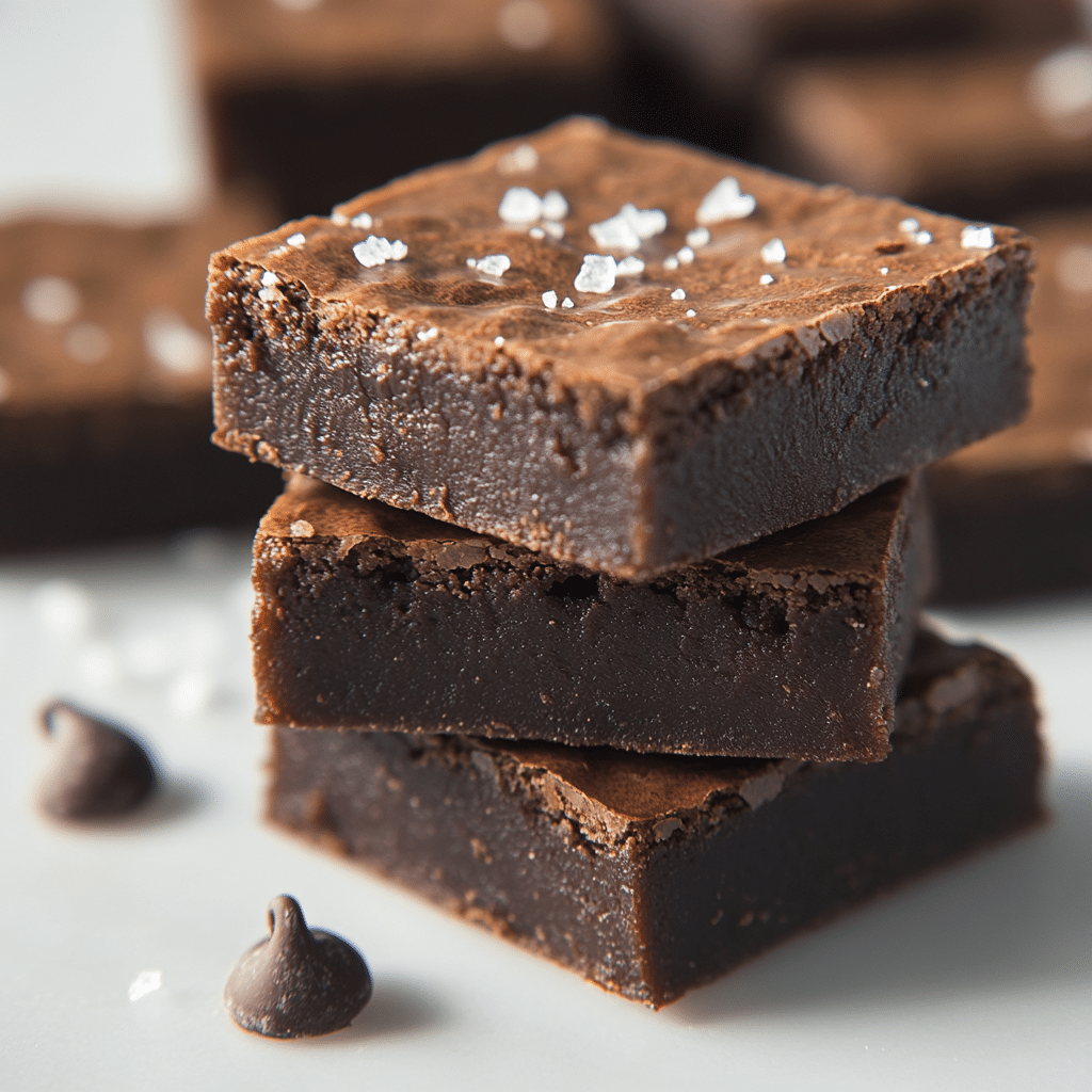 Decadent Keto Brownies: Guilt-Free Chocolate Delight Recipe