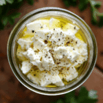 Boshamps True Alabama Feta Cheese Dip Recipe