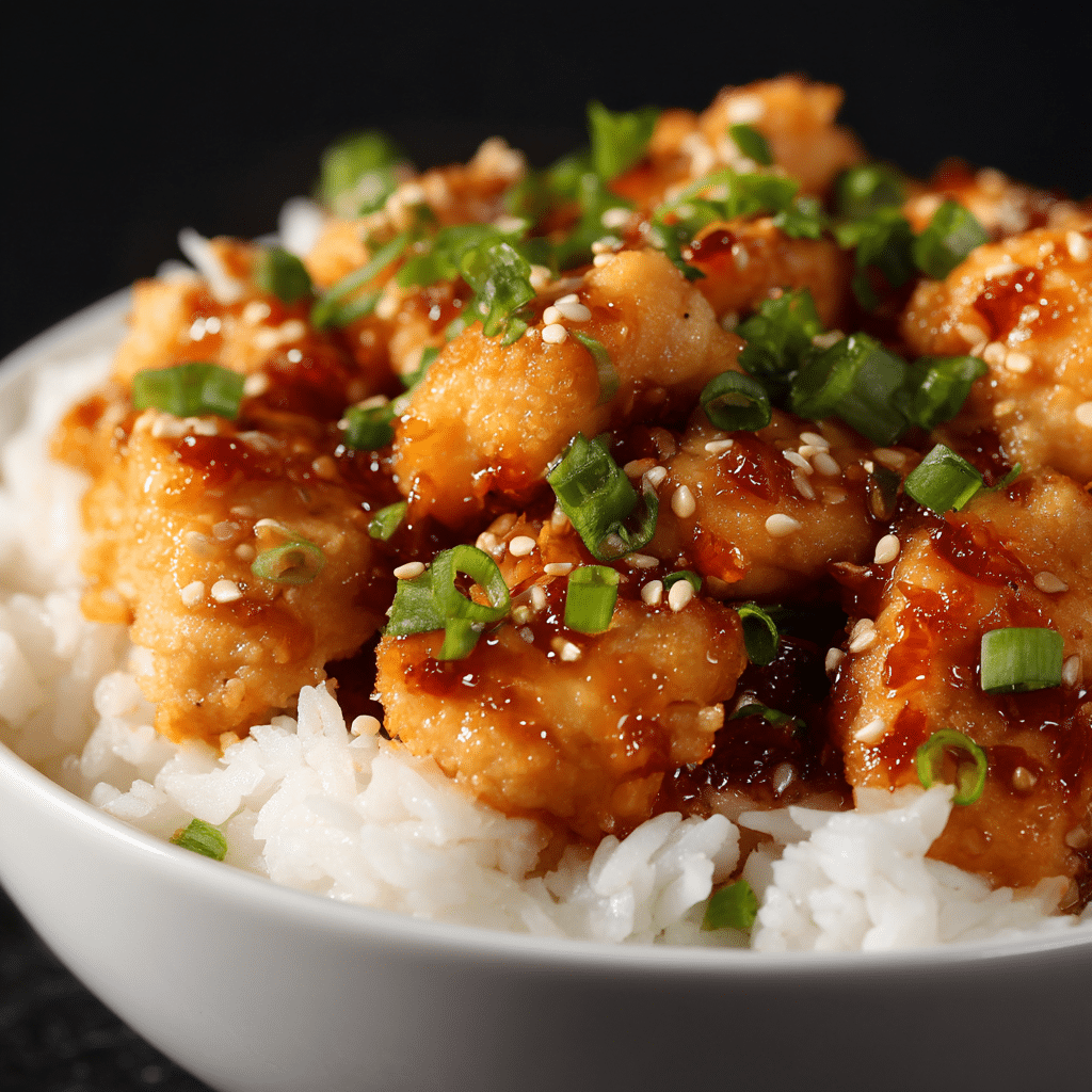Sweet Chili Chicken Recipe
