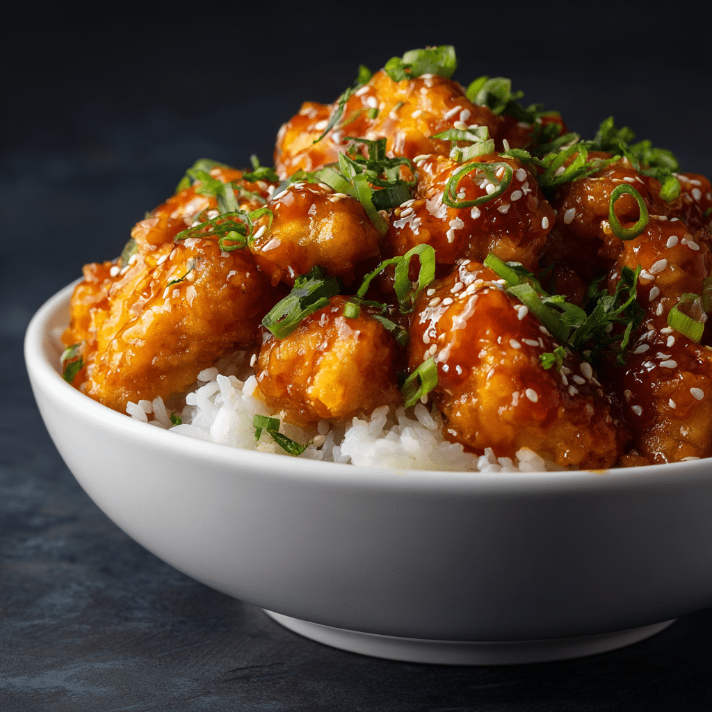 Sweet Chili Chicken Recipe