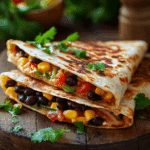 Vegetarian Quesadillas Recipe