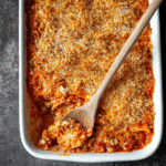 Easy 5 Ingredient Baked Cheese Ravioli Recipe