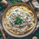 Vegan Stroganoff Recipe