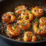 Honey Garlic Shrimp