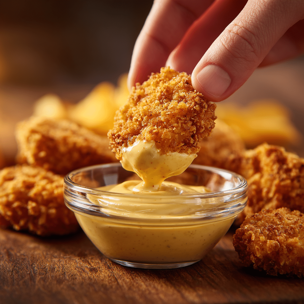 Homemade Chick-Fil-A Sauce