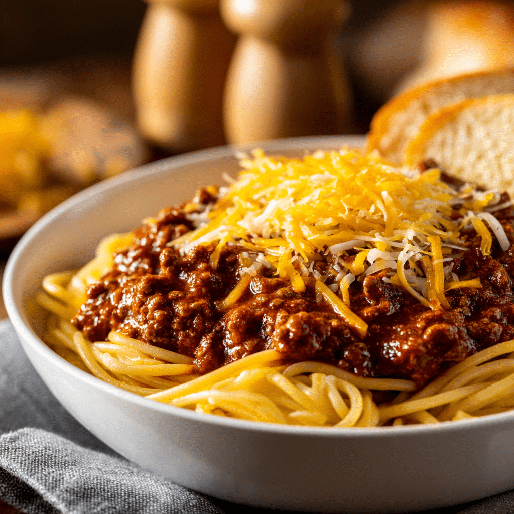 Cincinnati Chili