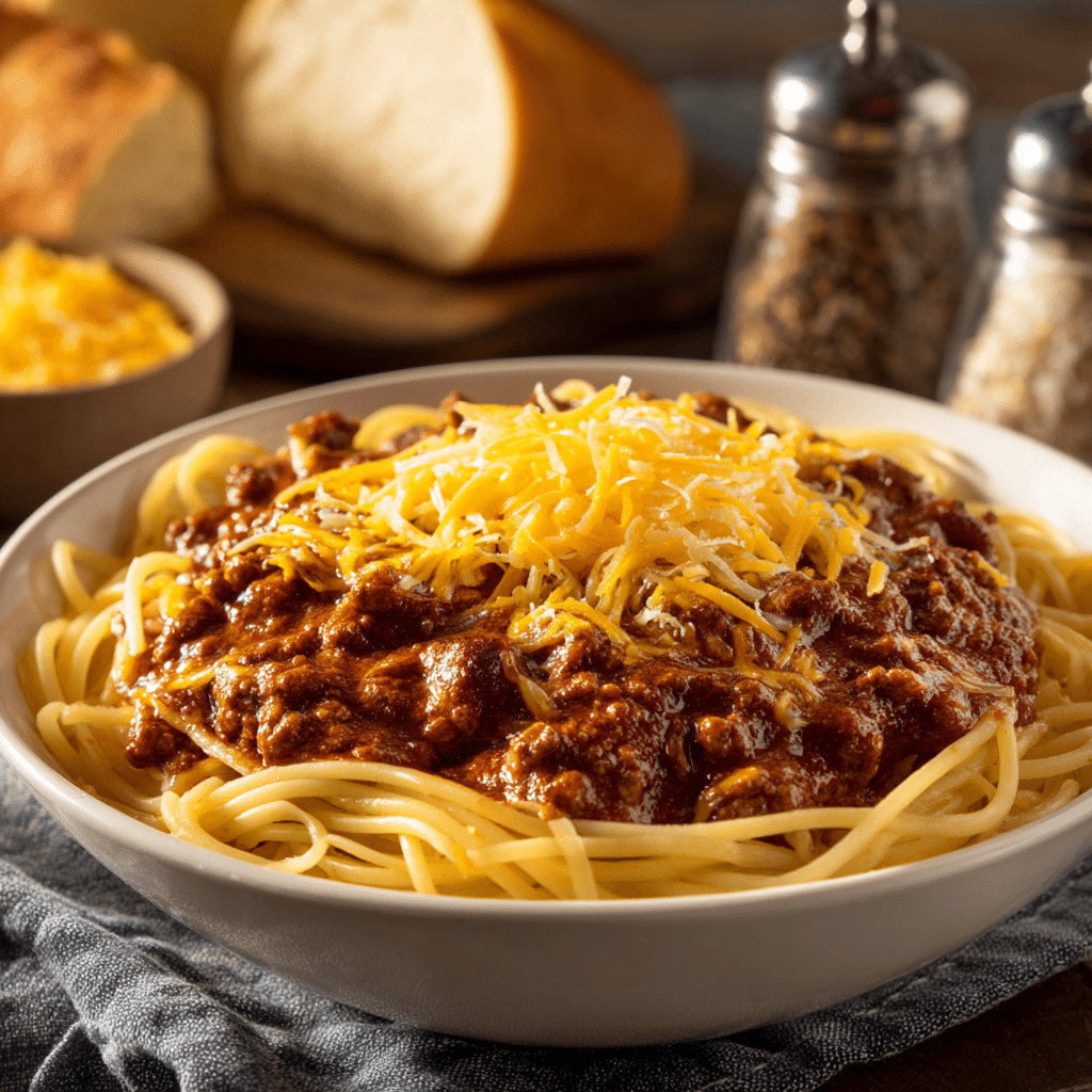 Cincinnati Chili