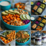 Simple Meal Prepping for Weight Loss Recipes