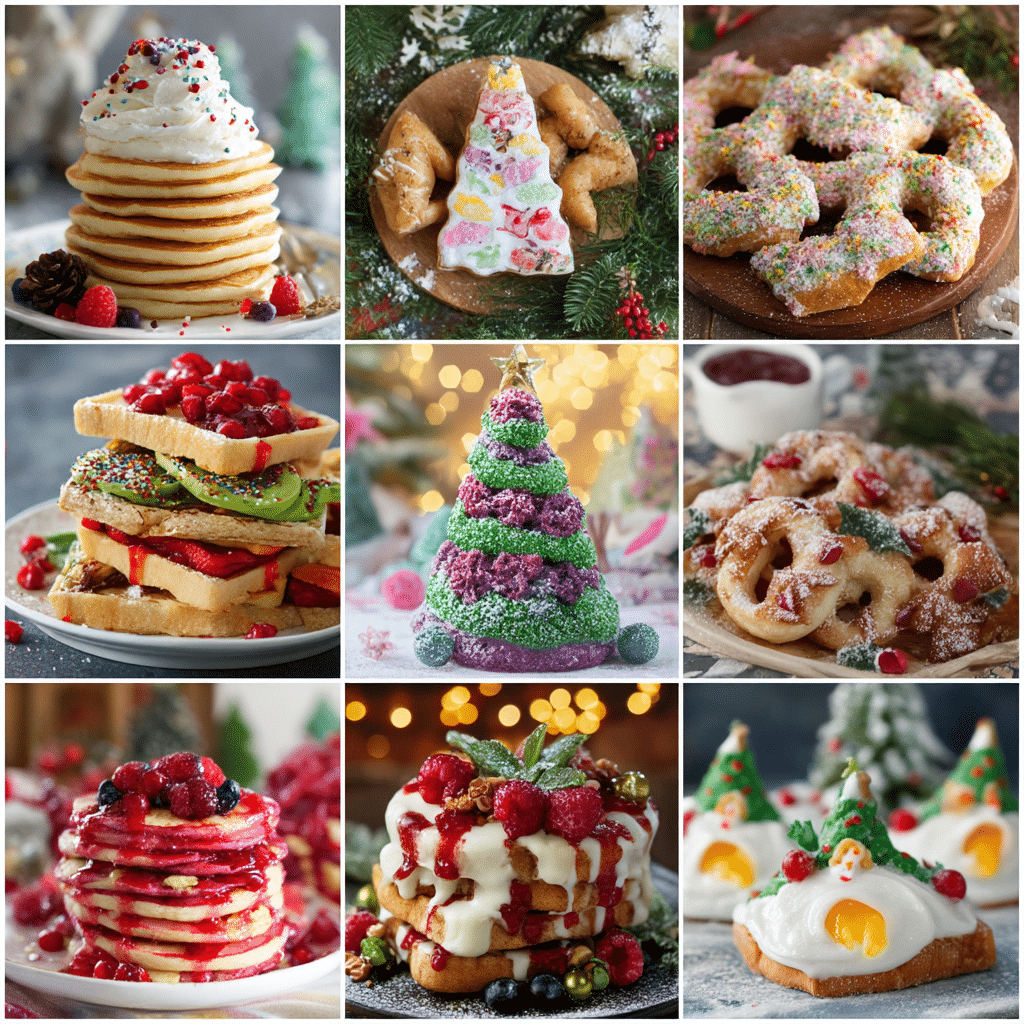 100 Best Christmas Breakfast Ideas