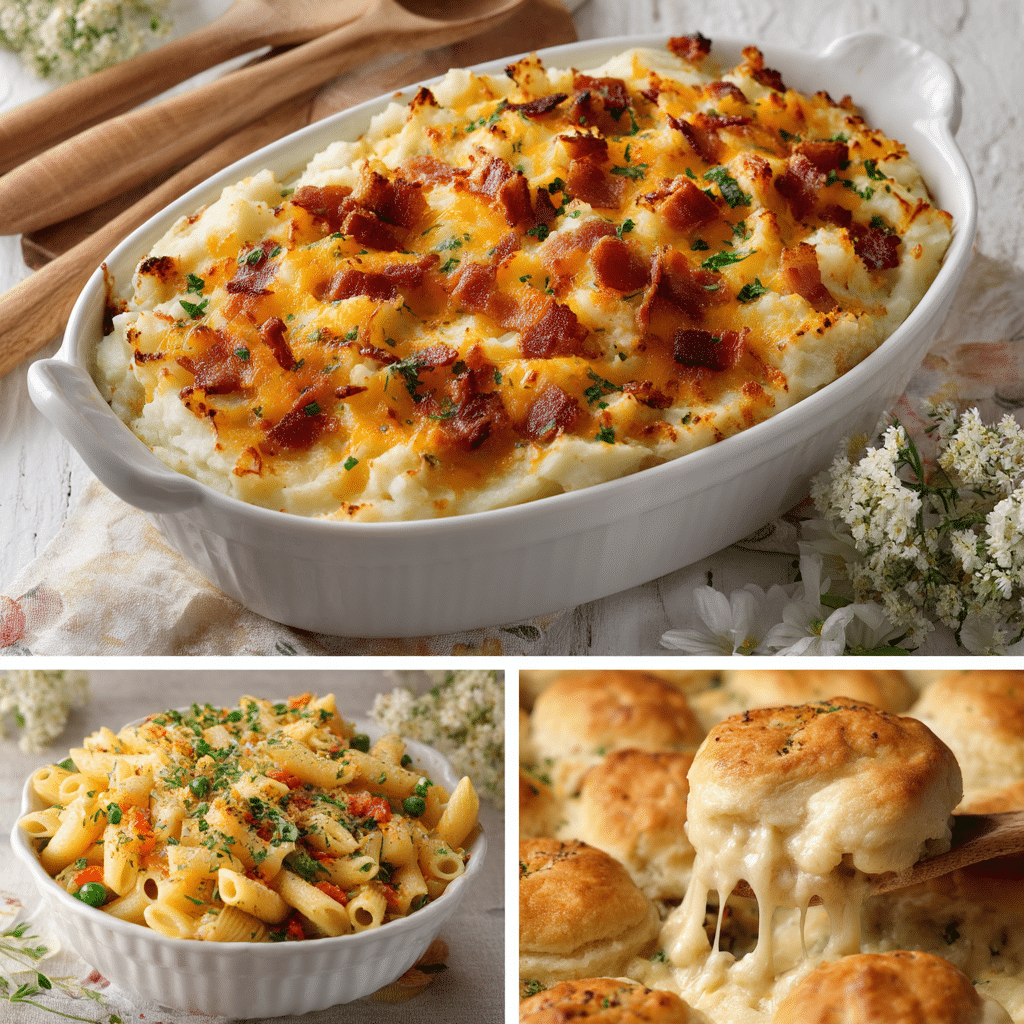 35 Best Casserole Recipes for Easy Dinners