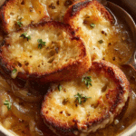 French Onion Soup Recipe