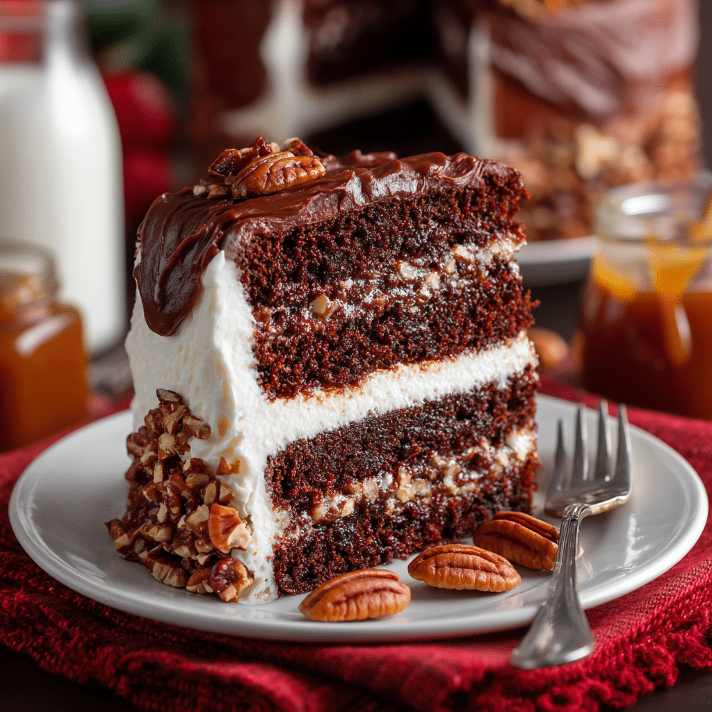 Turtle Cake