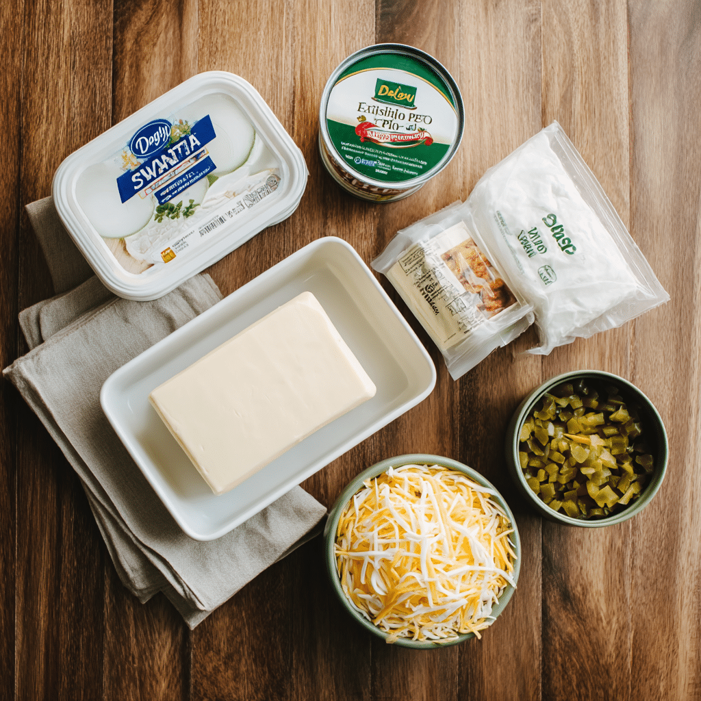 Easy Creamy White Chicken Enchiladas