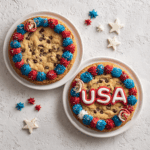 4th of July Cookie Cake