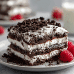 Ice Cream Sandwich Cake