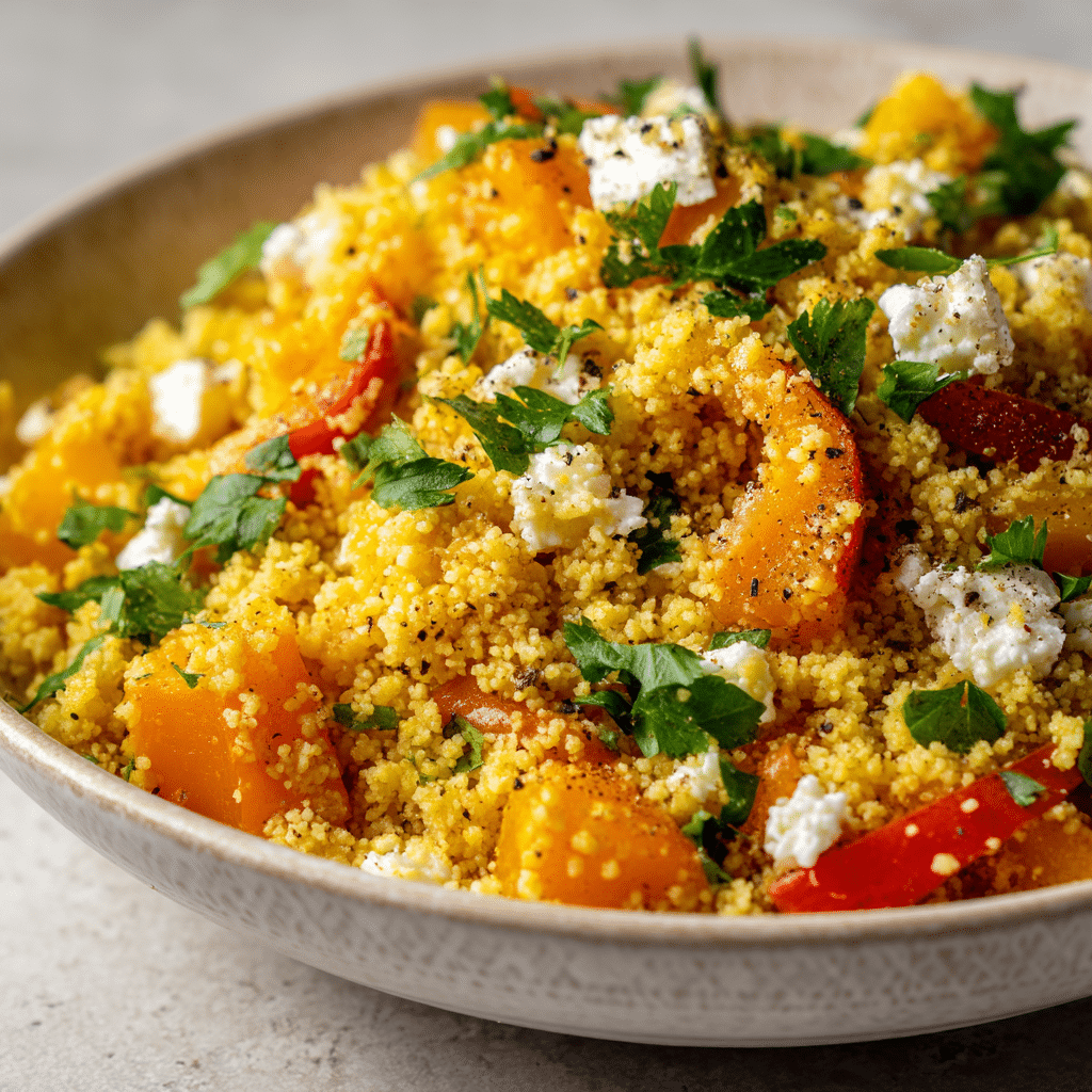 Delicious Cauliflower Rice Bowl Recipe