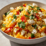 Delicious Cauliflower Rice Bowl Recipe