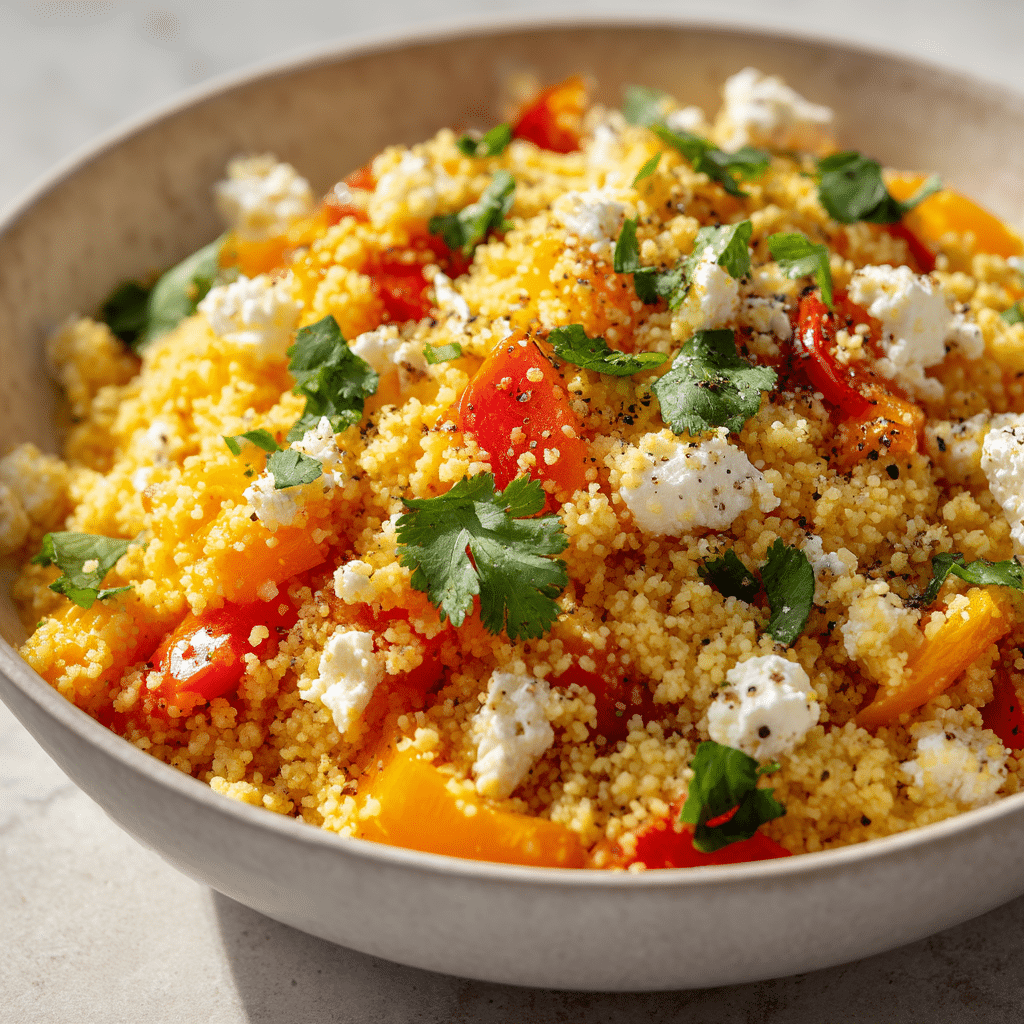 Delicious Cauliflower Rice Bowl Recipe