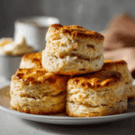 Fluffy and Delicious Homemade Biscuits Recipe