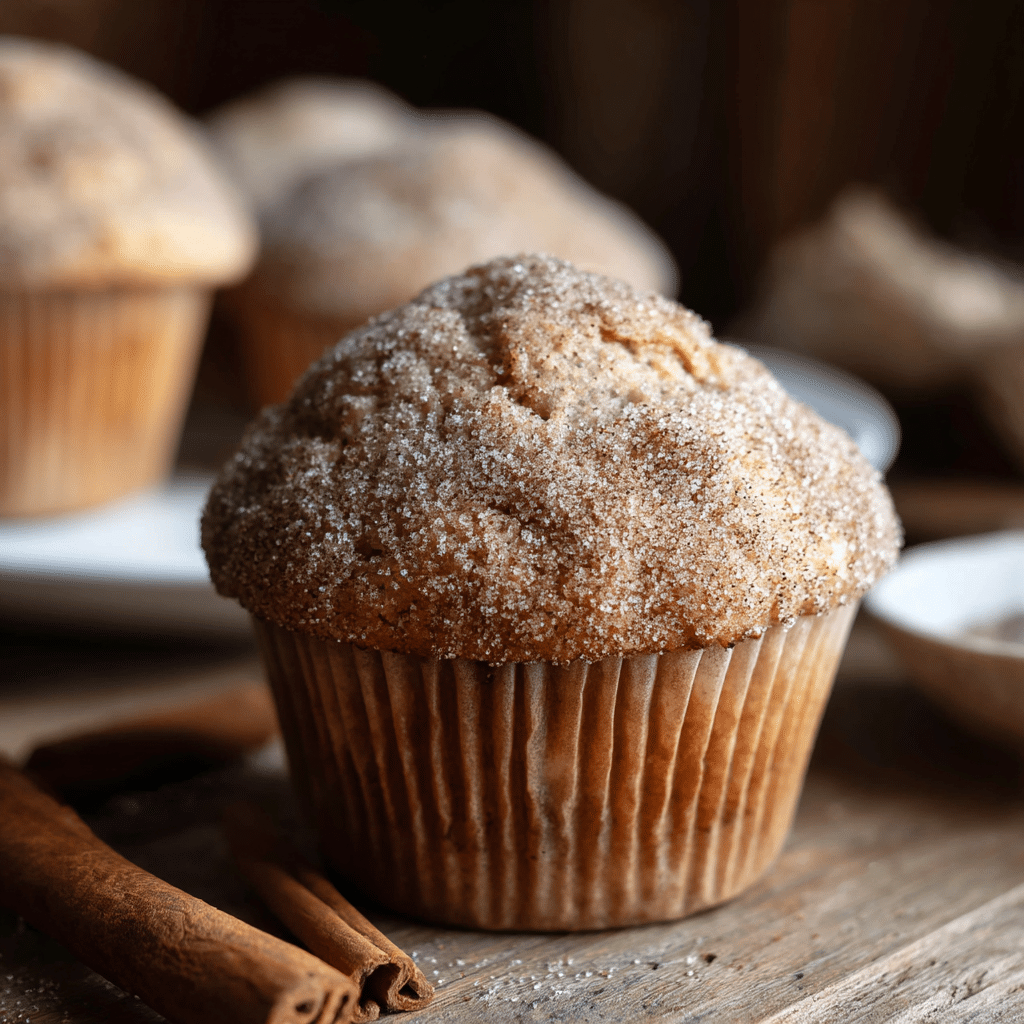 Pumpkin Spice Muffin Recipe