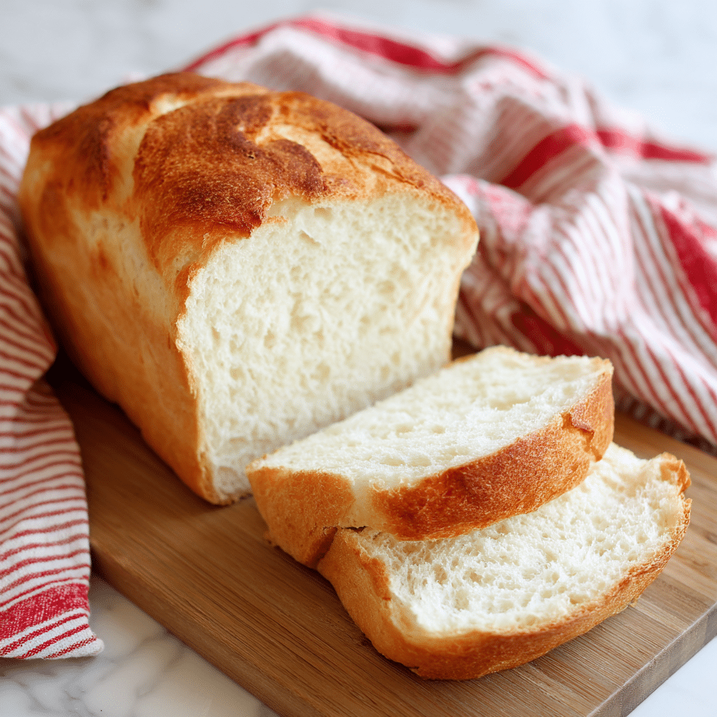 Homemade Bread Recipe