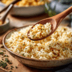 Easy Rice Pilaf