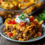 Doritos Taco Casserole