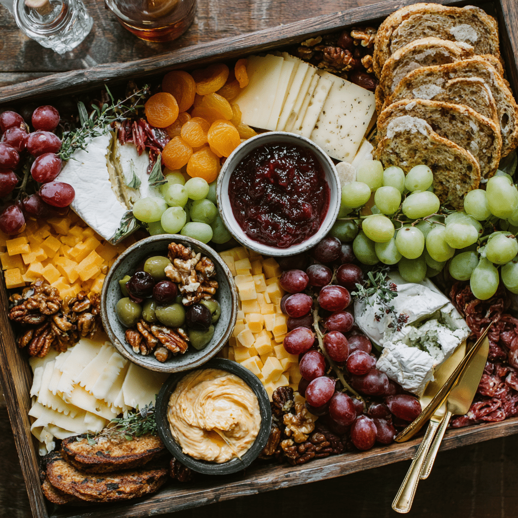 Cheese Board