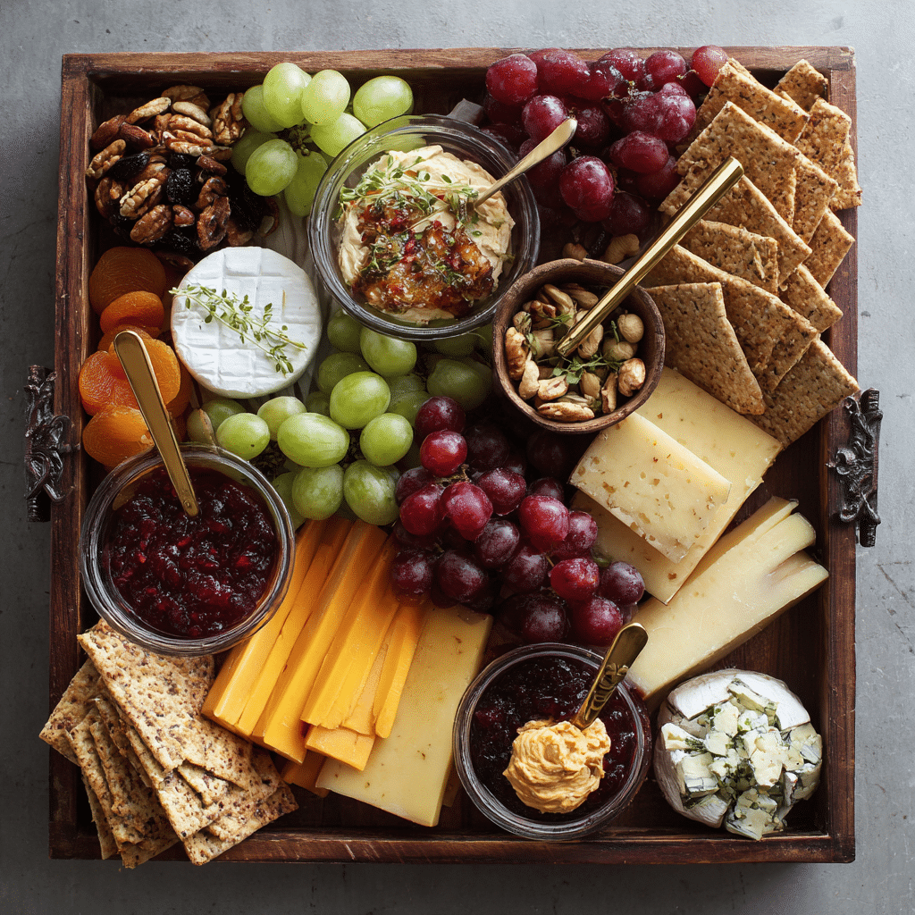 Cheese Board