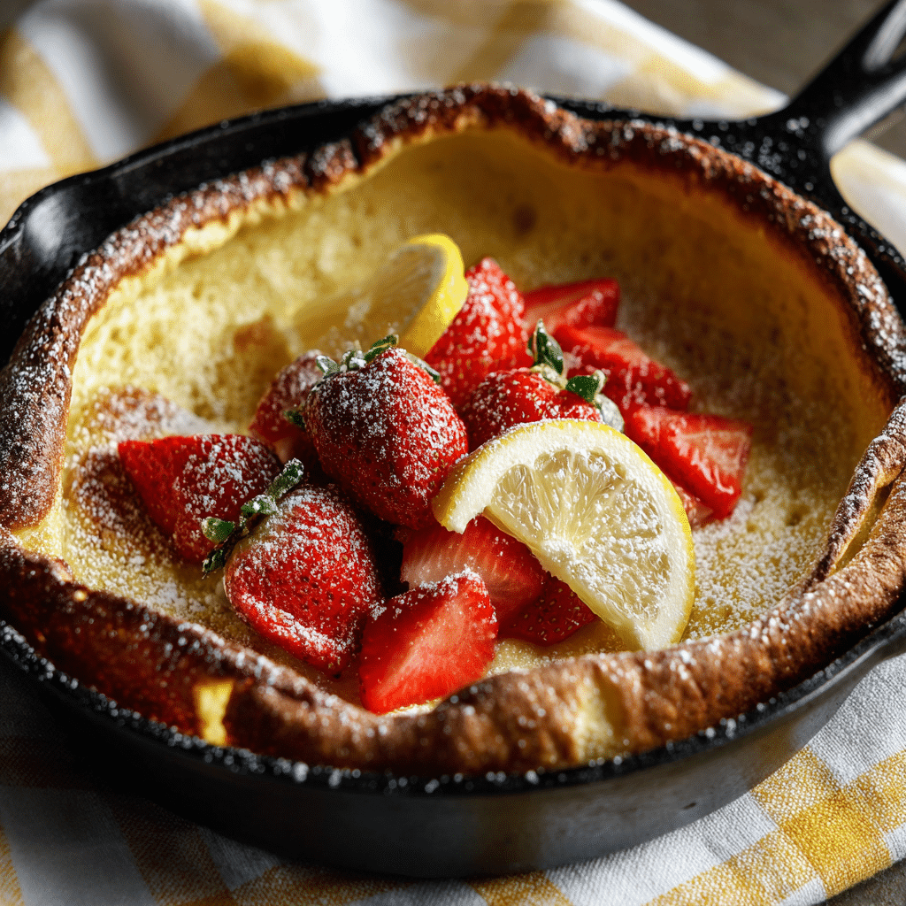 German Pancakes