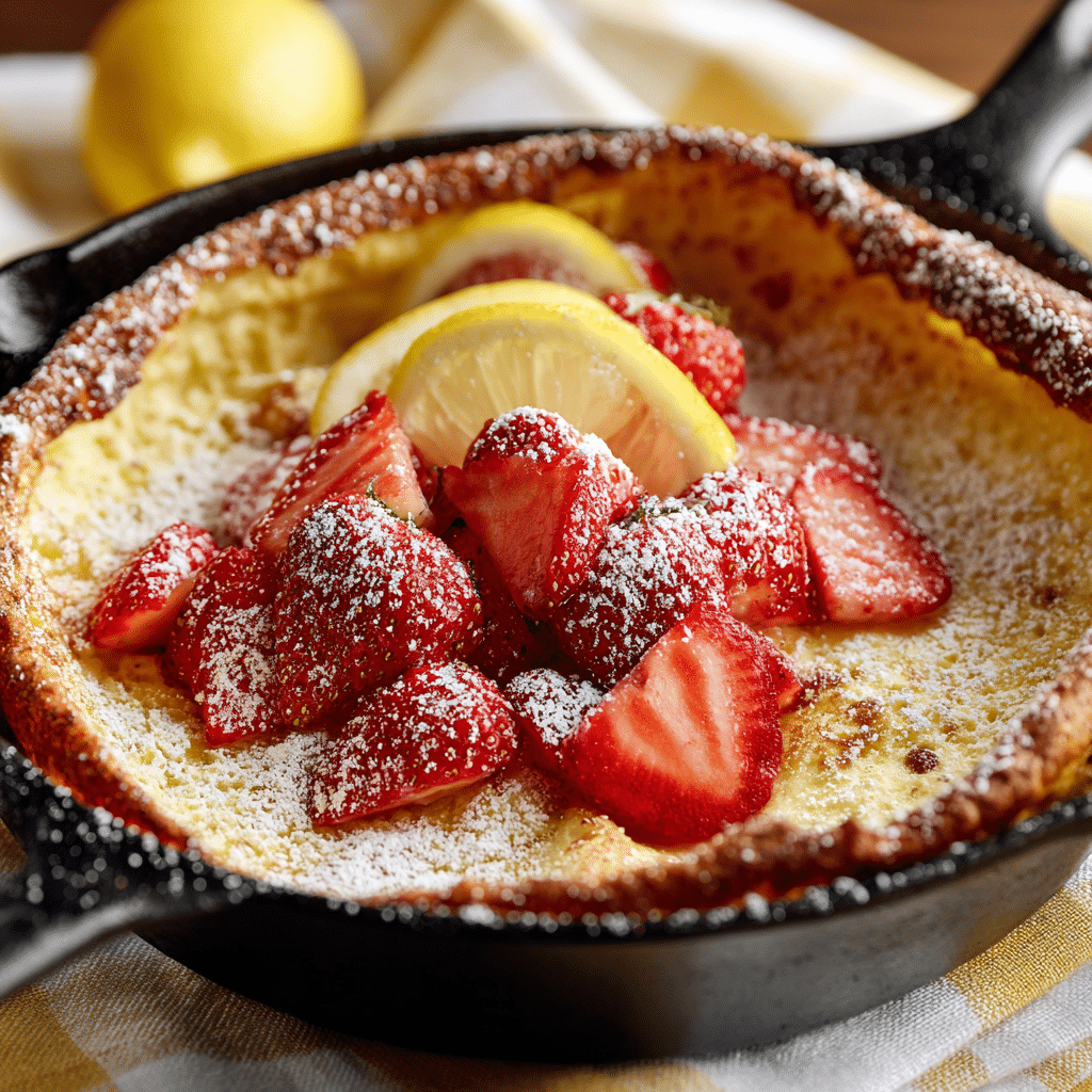 German Pancakes