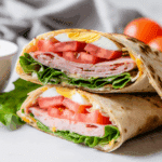 Easy Viral Cottage Cheese Flatbread Recipe (High-Protein)