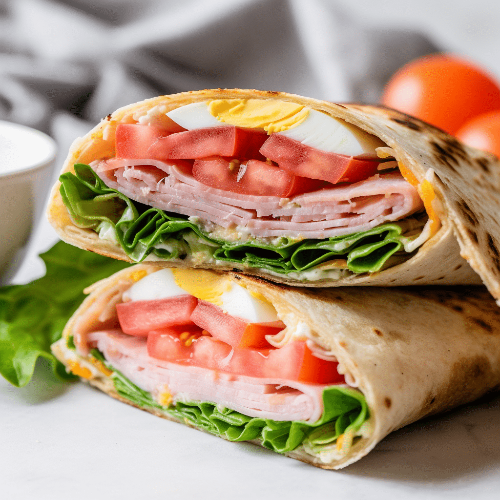 Easy Viral Cottage Cheese Flatbread Recipe (High-Protein)