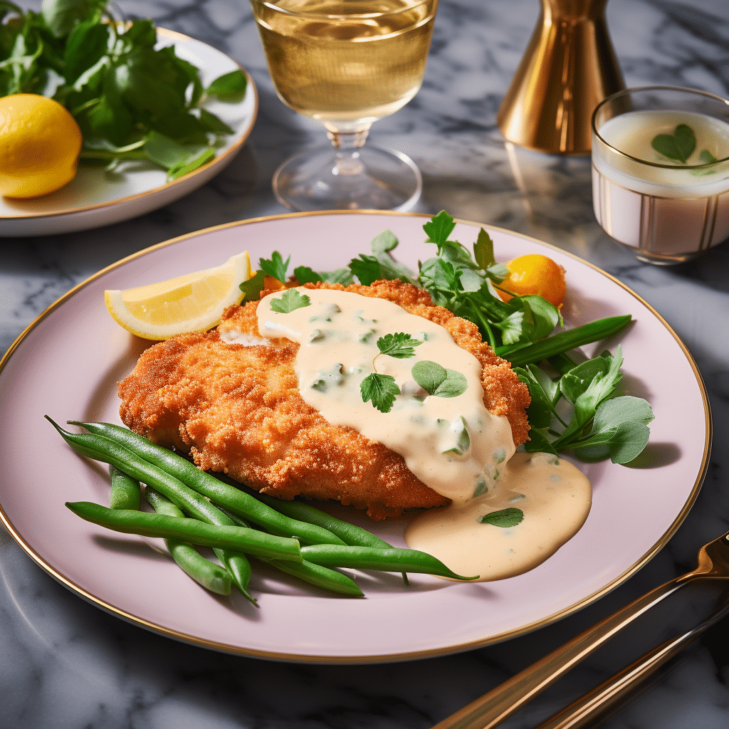 Air Fryer Crispy Chicken Breast Recipe