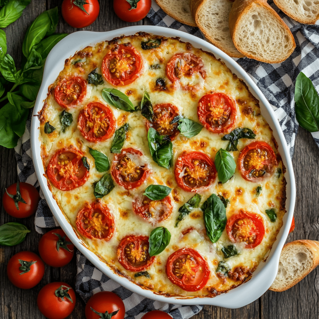 Caprese Dip