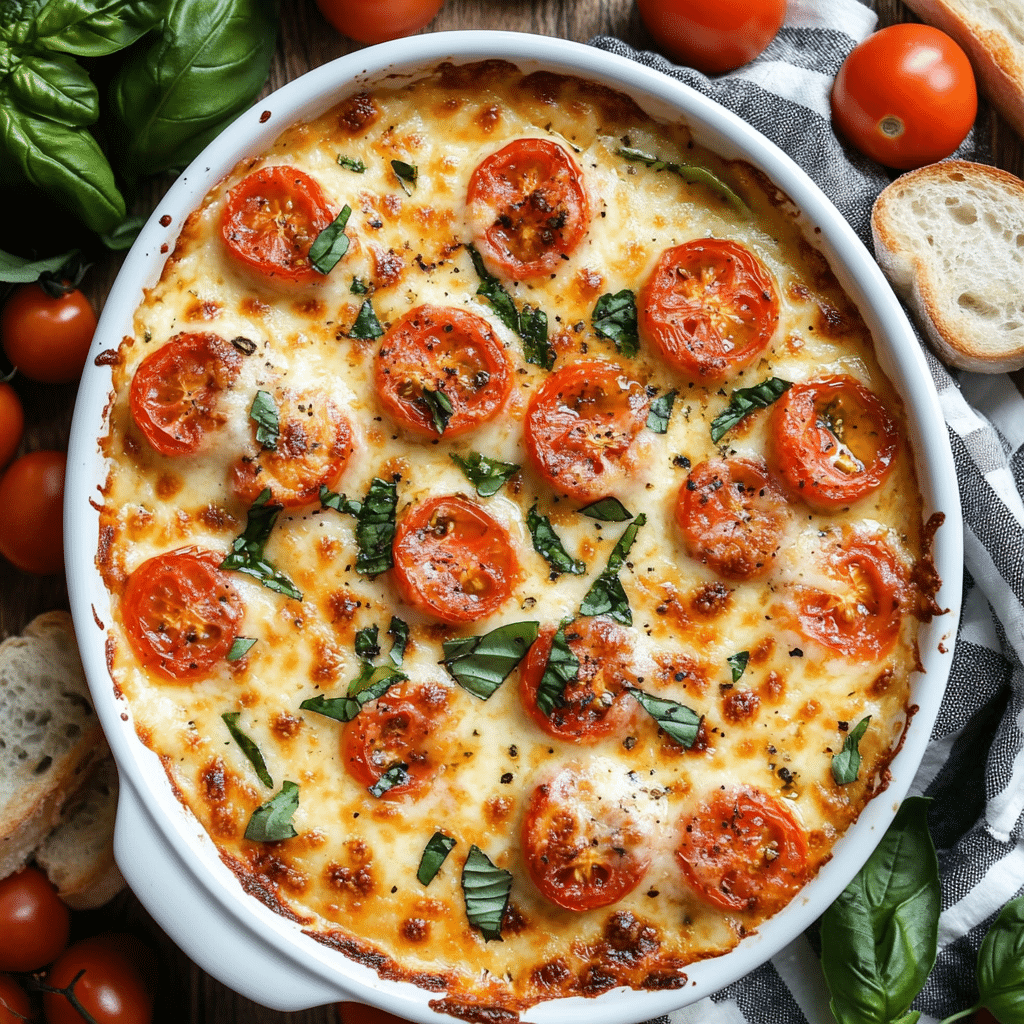 Caprese Dip