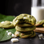 Easy Matcha Cookies Recipe (with Brown Butter)