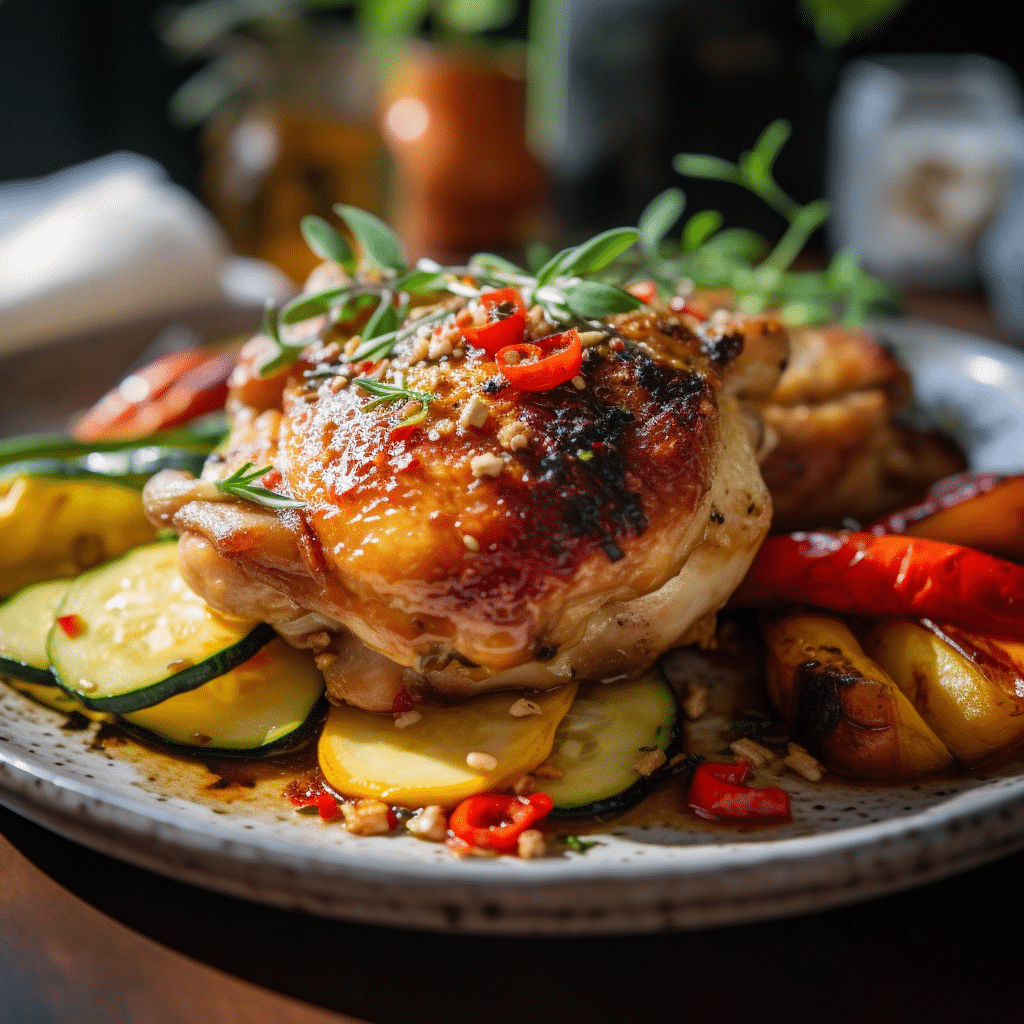 Easy Italian Baked Chicken Recipe for Everyone