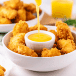 Air Fryer Crispy Chicken Nuggets Recipe