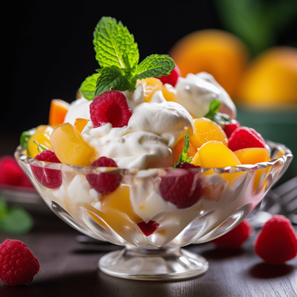 Classic Ambrosia Salad Recipe