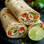 Tortilla Rollups
