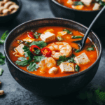 Tom Yum Soup