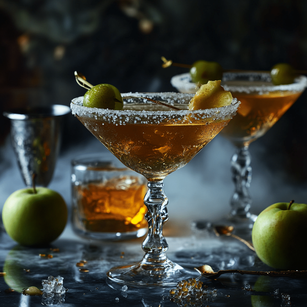 Dirt Road Martini