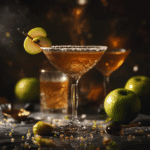 Dirt Road Martini