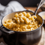 20-Minute Stovetop White Cheddar Mac and Cheese Recipe