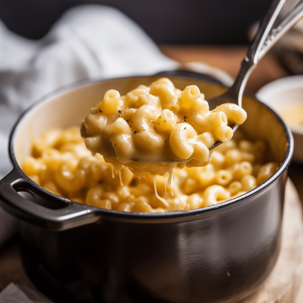 20-Minute Stovetop White Cheddar Mac and Cheese Recipe