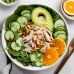 Mandarin Chicken Salad Recipe