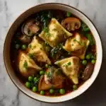 Potsticker Soup Recipe