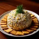 Creamy dill pickle cheese ball Recipe