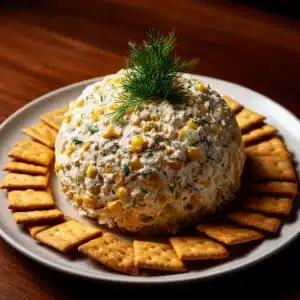 Creamy dill pickle cheese ball Recipe
